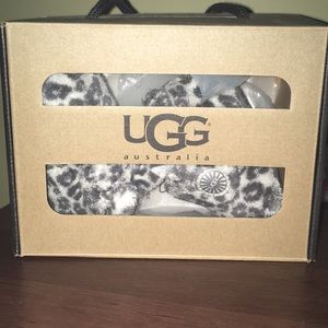 Infant UGG boots Size 0-6 months